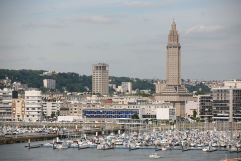 France, seine maritime