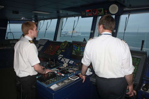 France, seine maritime