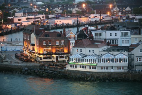 France, seine maritime