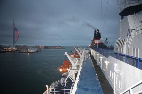 France, seine maritime