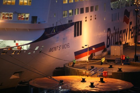 France, seine maritime