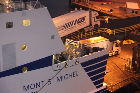 France, seine maritime