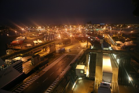 France, seine maritime