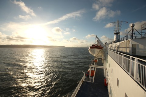 France, seine maritime