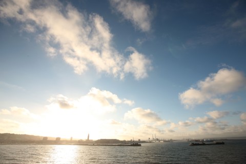 France, seine maritime