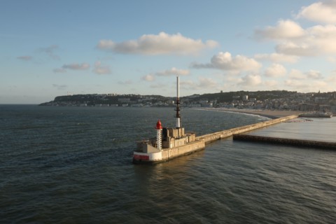 France, seine maritime