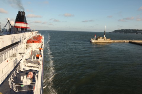 France, seine maritime