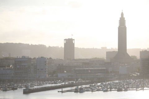 France, seine maritime