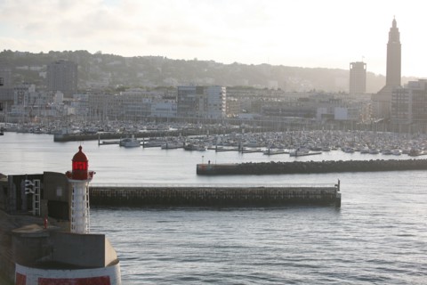 France, seine maritime