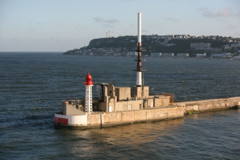 France, seine maritime