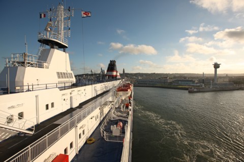 France, seine maritime