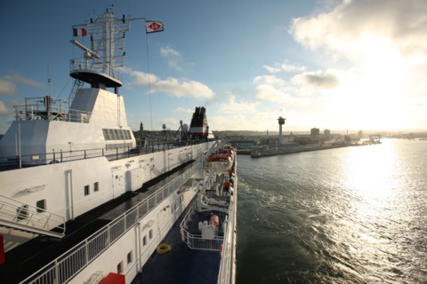 France, seine maritime