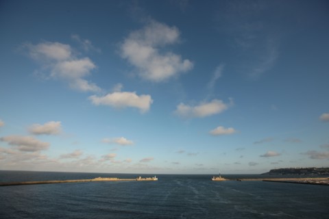France, seine maritime