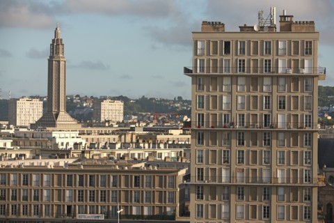 France, seine maritime