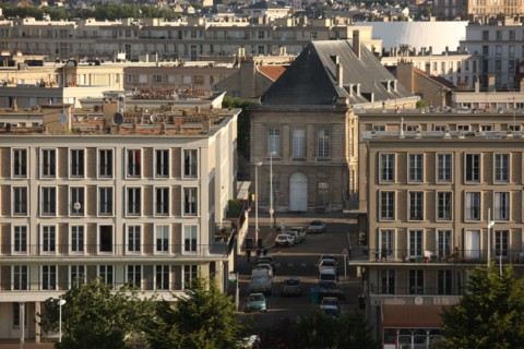 France, seine maritime