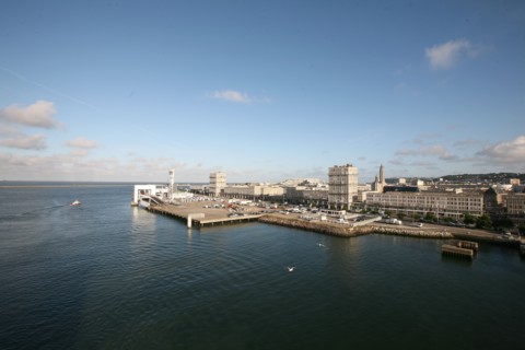 France, seine maritime