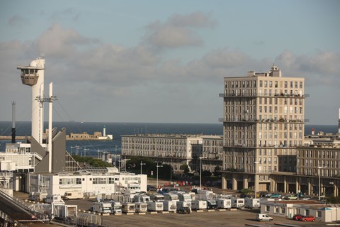 France, seine maritime