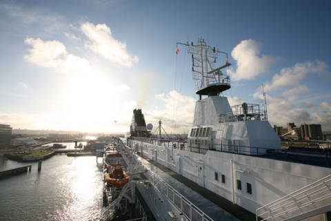 France, seine maritime