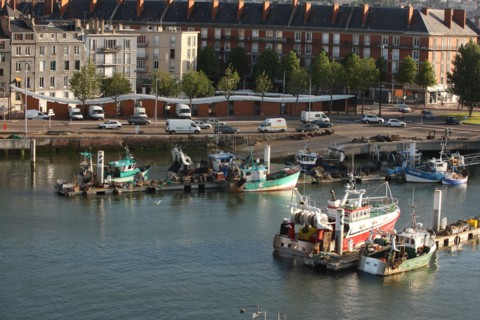 France, seine maritime