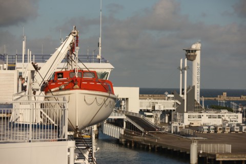 France, seine maritime