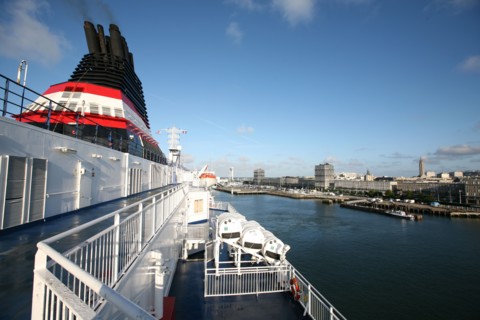 France, seine maritime