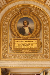 France, ile de france, yvelines, versailles, chateau de versailles, salle 1792, portraits,