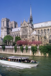 France, ile de la cite