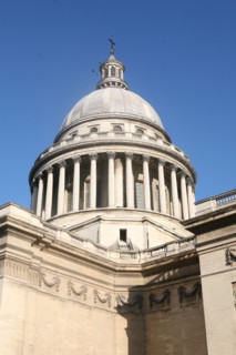 PARIS 5e - place des grands hommes - pantheon