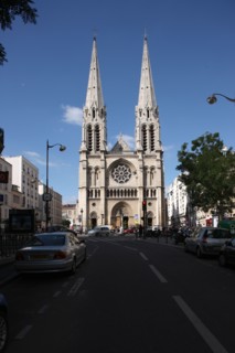 France, 139 rue de belleville