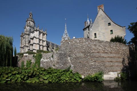 France, evreux land