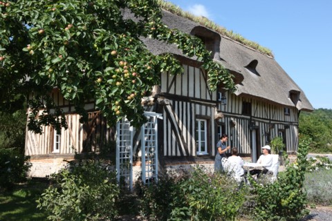 France, pays de risle