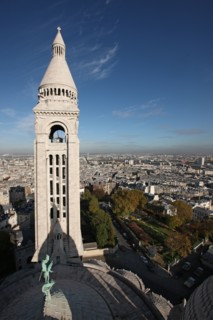 France, butte montmartre