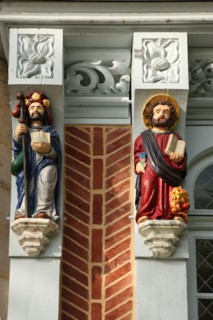 France, pays des caux seine