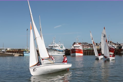 France, pays de la bresle maritime