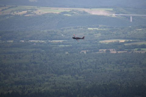 Auvergne, volcano