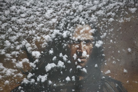 Paris sous la neige