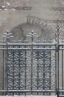 Paris sous la neige