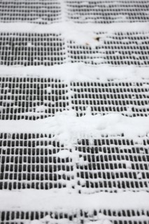 Paris sous la neige