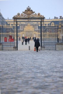 France, palace of versailles