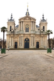 France, Cathedrale Saint Louis