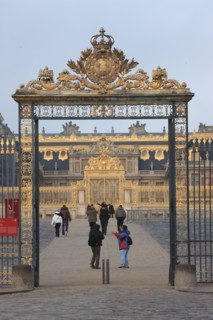 France, palace of versailles