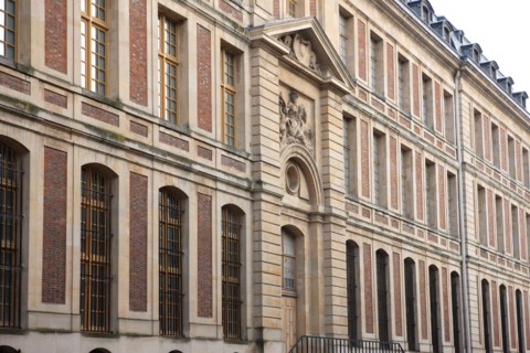 France, Outbuildings of the Versailles palace