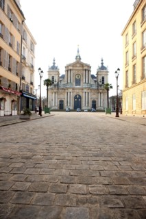 France, Cathedrale Saint Louis