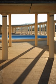 France, seafront