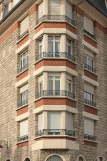 France, Ile de France, paris 1er arrondissement, 42 quai des orfevres, architecte henri sauvage,