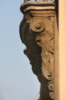 France, Detail of a console