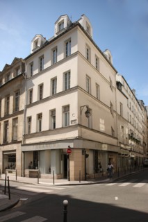 France, street
