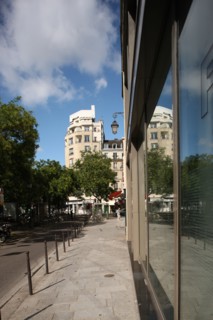 France, buildings