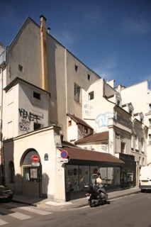 France, street