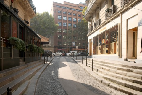 France, Boulevard Saint Germain